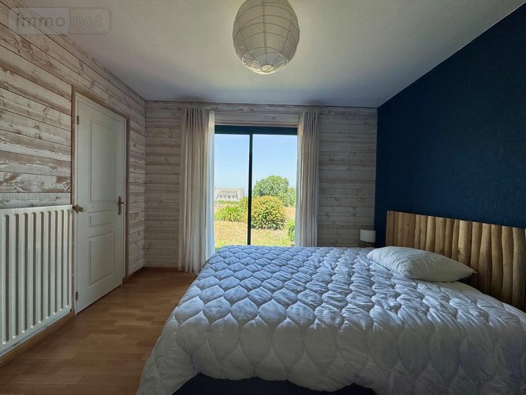Maison a vendre Saint-Pabu 29830 Finistère 160 m2 8 pièces 498550 euros