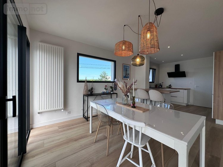 Maison a vendre Plonéour-Lanvern 29720 Finistère 97 m2 5 pièces 317060 euros