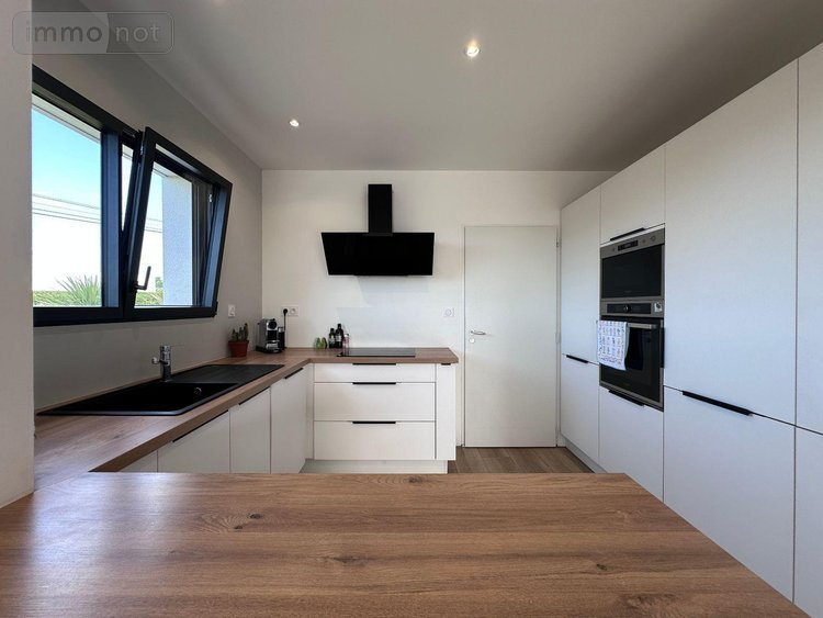 Maison a vendre Plonéour-Lanvern 29720 Finistère 97 m2 5 pièces 317060 euros