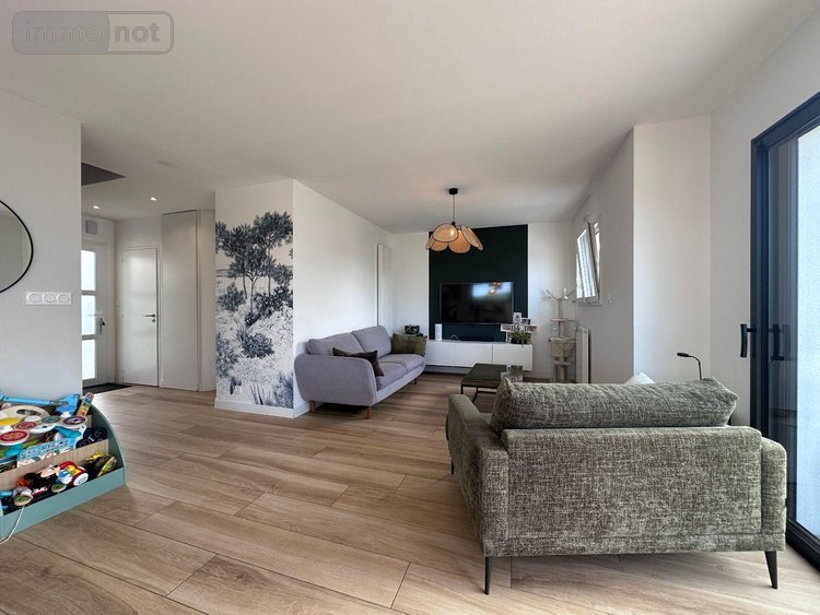 Maison a vendre Plonéour-Lanvern 29720 Finistère 97 m2 5 pièces 317060 euros