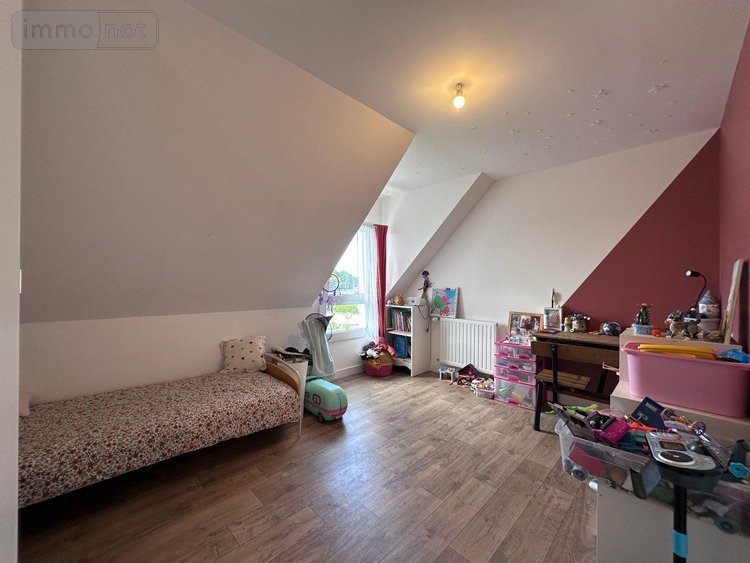 Maison a vendre Plonéour-Lanvern 29720 Finistère 97 m2 5 pièces 317060 euros
