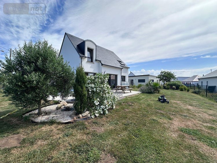 Maison a vendre Plonéour-Lanvern 29720 Finistère 97 m2 5 pièces 317060 euros