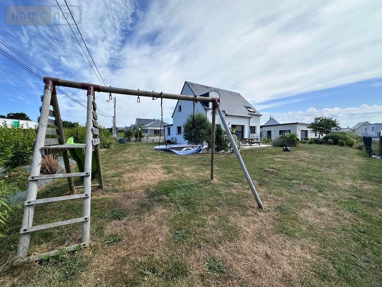 Maison a vendre Plonéour-Lanvern 29720 Finistère 97 m2 5 pièces 317060 euros