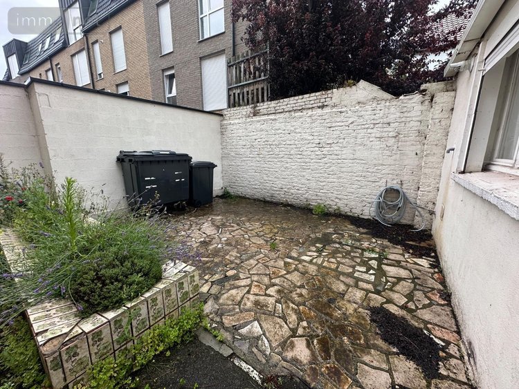Location maison Loon-Plage 59279 Nord 103 m2 3 pièces 807 euros