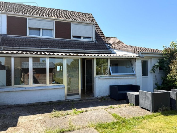 Maison a vendre Bray-Dunes 59123 Nord 107 m2 6 pièces 188250 euros