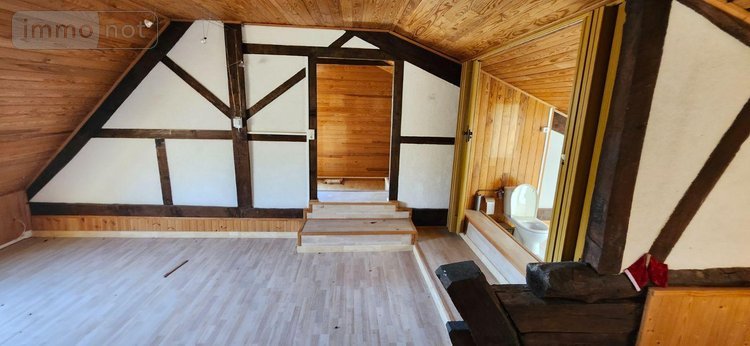 Maison a vendre Le Miroir 71480 Saône-et-Loire 104 m2 5 pièces 90000 euros