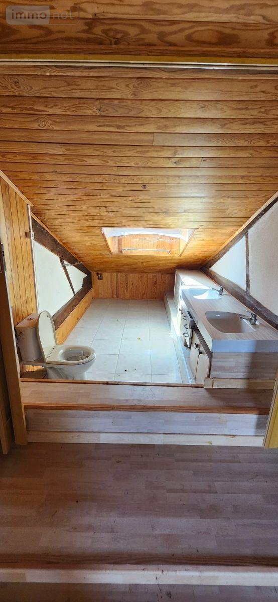 Maison a vendre Le Miroir 71480 Saône-et-Loire 104 m2 5 pièces 90000 euros