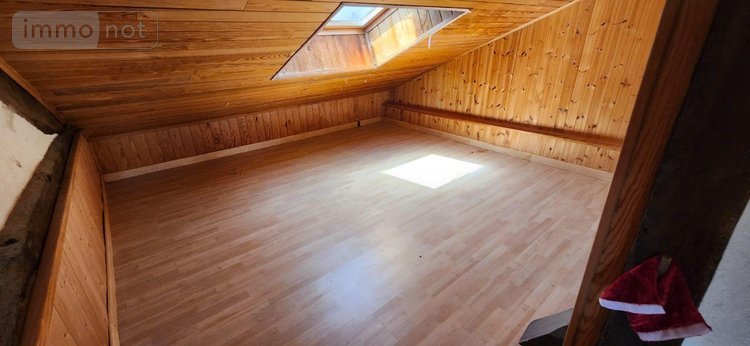 Maison a vendre Le Miroir 71480 Saône-et-Loire 104 m2 5 pièces 90000 euros