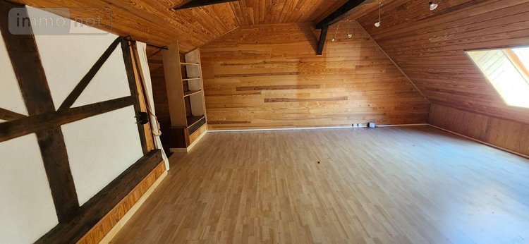 Maison a vendre Le Miroir 71480 Saône-et-Loire 104 m2 5 pièces 90000 euros