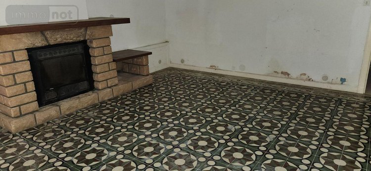 Maison a vendre Le Miroir 71480 Saône-et-Loire 104 m2 5 pièces 90000 euros