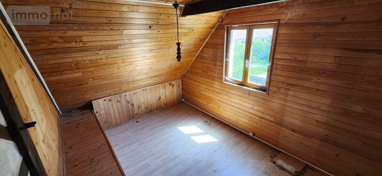 Maison a vendre Le Miroir 71480 Saône-et-Loire 104 m2 5 pièces 90000 euros