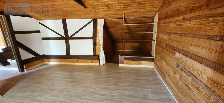 Maison a vendre Le Miroir 71480 Saône-et-Loire 104 m2 5 pièces 90000 euros