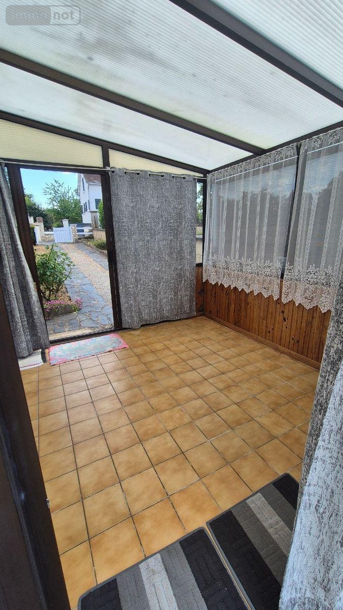 Maison a vendre Le Pont-Chrétien-Chabenet 36800 Indre 101 m2 5 pièces 84000 euros