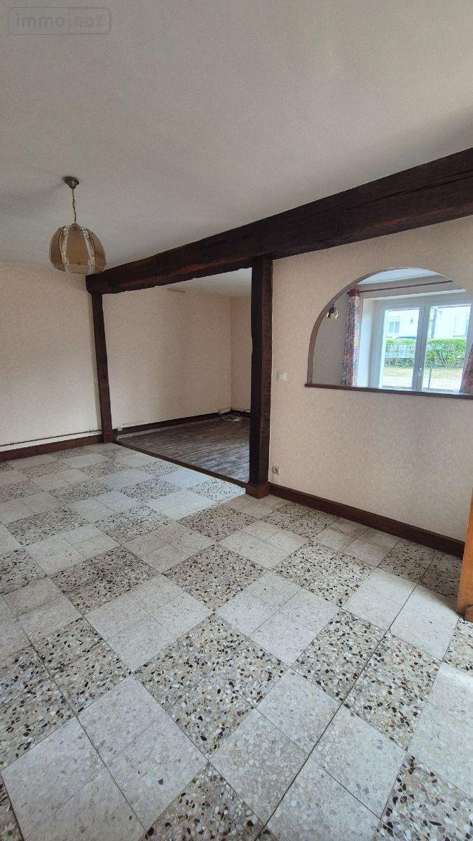 Maison a vendre Le Pont-Chrétien-Chabenet 36800 Indre 101 m2 5 pièces 84000 euros