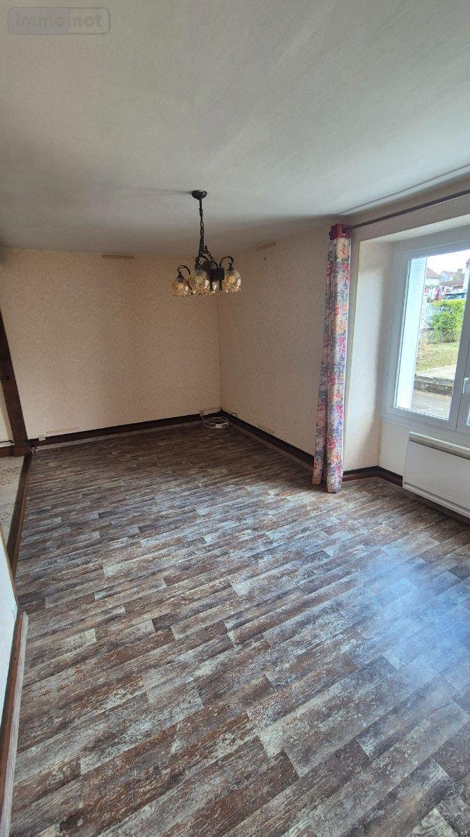 Maison a vendre Le Pont-Chrétien-Chabenet 36800 Indre 101 m2 5 pièces 84000 euros