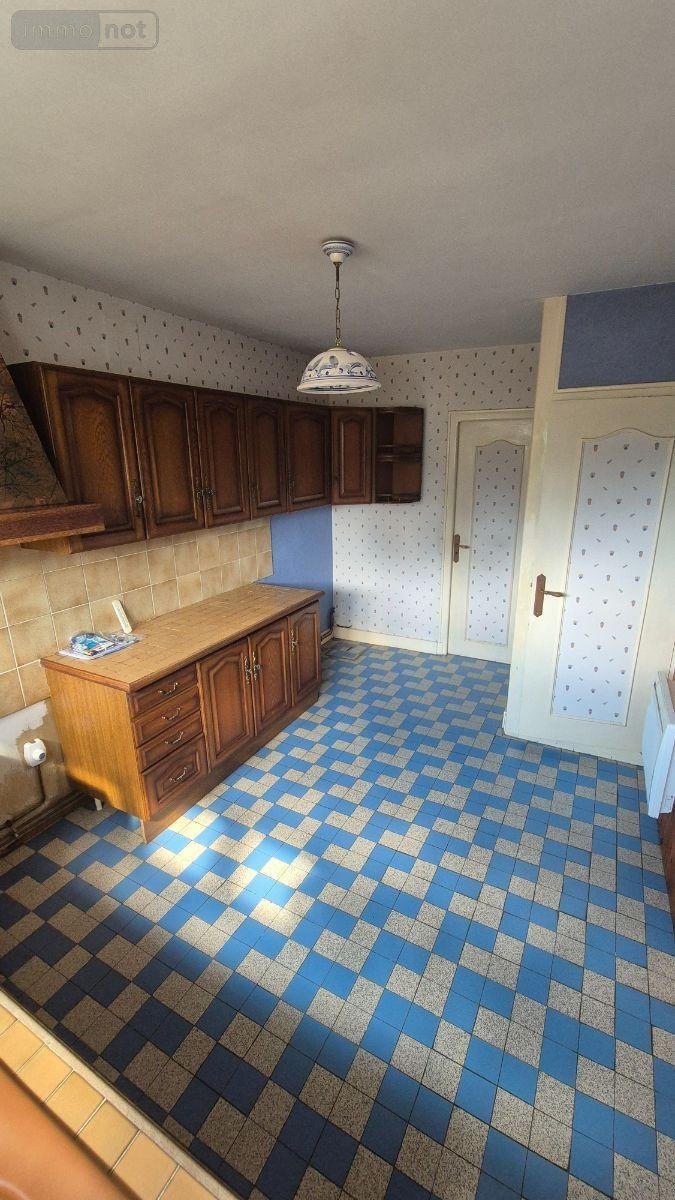 Maison a vendre Le Pont-Chrétien-Chabenet 36800 Indre 101 m2 5 pièces 84000 euros
