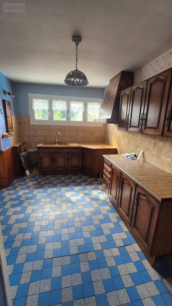 Maison a vendre Le Pont-Chrétien-Chabenet 36800 Indre 101 m2 5 pièces 84000 euros