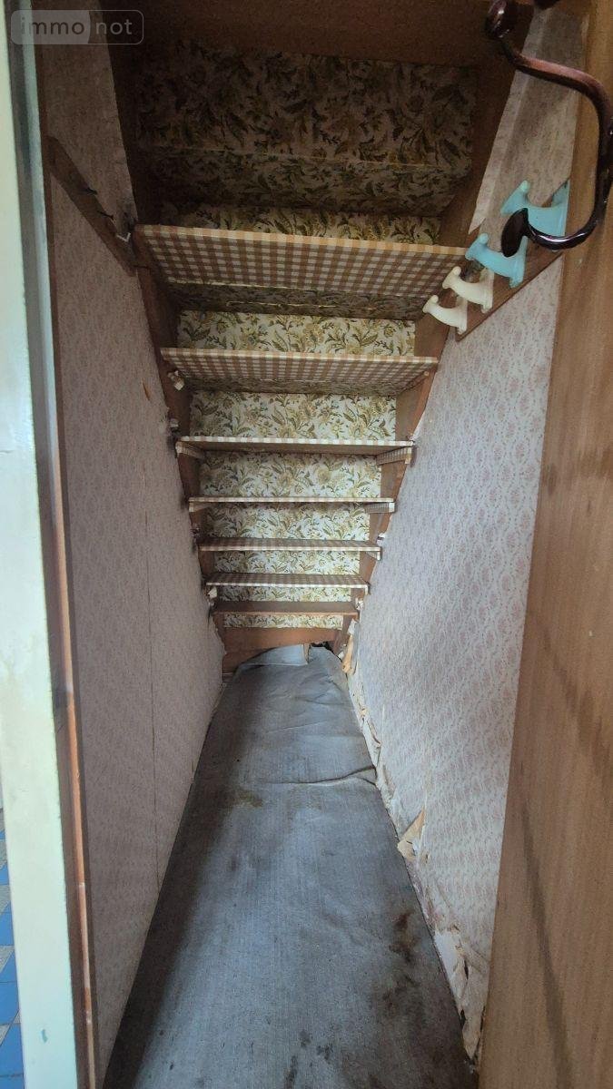Maison a vendre Le Pont-Chrétien-Chabenet 36800 Indre 101 m2 5 pièces 84000 euros
