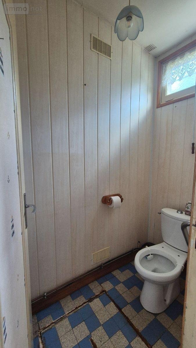 Maison a vendre Le Pont-Chrétien-Chabenet 36800 Indre 101 m2 5 pièces 84000 euros