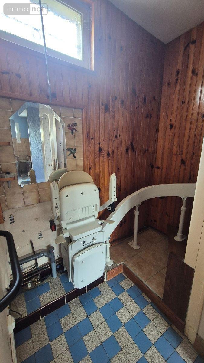 Maison a vendre Le Pont-Chrétien-Chabenet 36800 Indre 101 m2 5 pièces 84000 euros