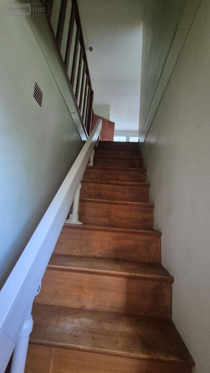 Maison a vendre Le Pont-Chrétien-Chabenet 36800 Indre 101 m2 5 pièces 84000 euros