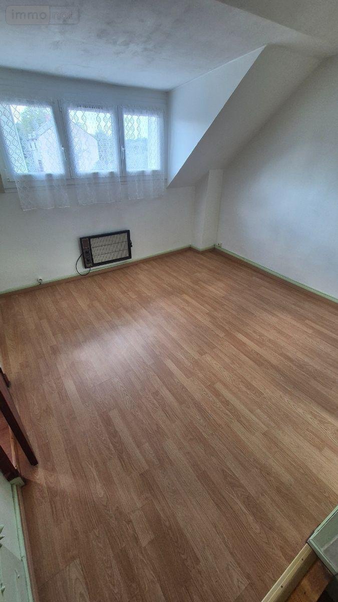 Maison a vendre Le Pont-Chrétien-Chabenet 36800 Indre 101 m2 5 pièces 84000 euros