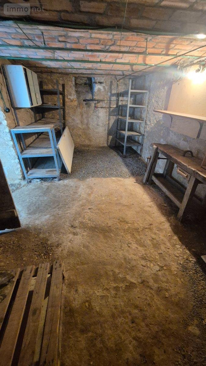 Maison a vendre Le Pont-Chrétien-Chabenet 36800 Indre 101 m2 5 pièces 84000 euros