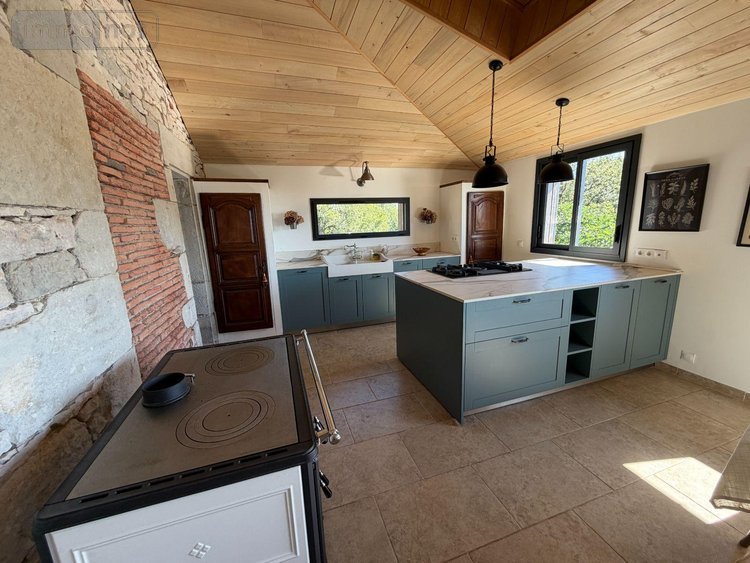 Maison a vendre Figeac 46100 Lot 174 m2 5 pièces 386800 euros