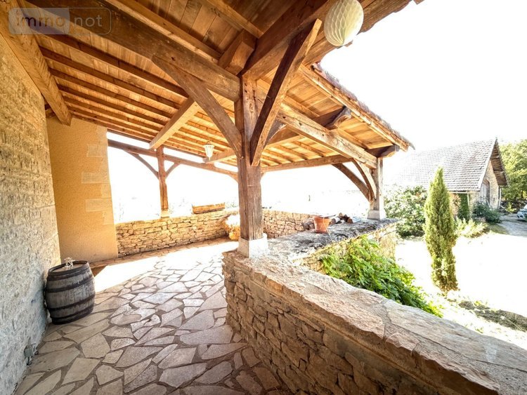 Maison a vendre Figeac 46100 Lot 174 m2 5 pièces 386800 euros