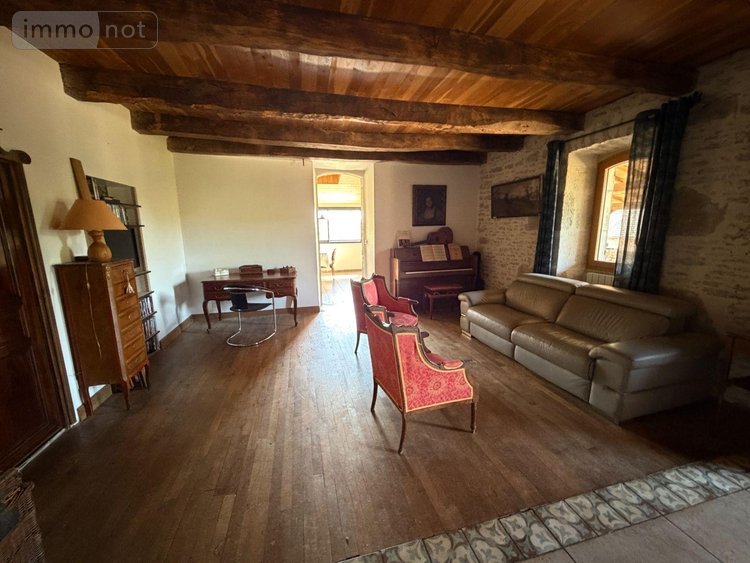 Maison a vendre Figeac 46100 Lot 174 m2 5 pièces 386800 euros