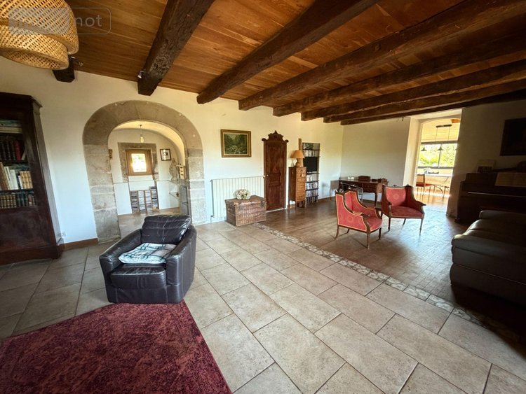 Maison a vendre Figeac 46100 Lot 174 m2 5 pièces 386800 euros