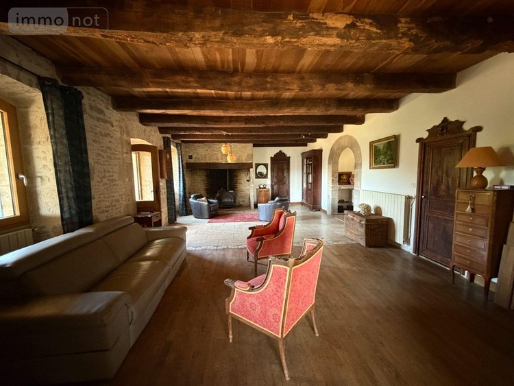 Maison a vendre Figeac 46100 Lot 174 m2 5 pièces 386800 euros