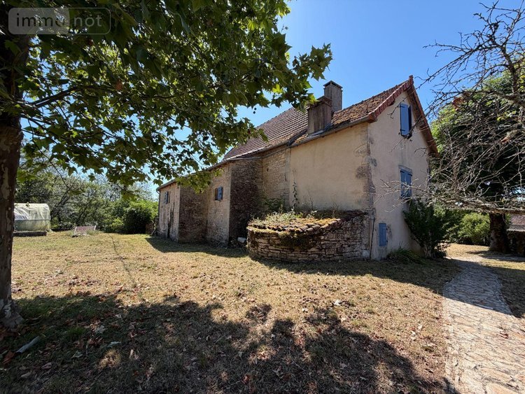 Maison a vendre Figeac 46100 Lot 174 m2 5 pièces 386800 euros