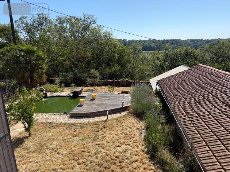 Maison a vendre Figeac 46100 Lot 174 m2 5 pièces 386800 euros