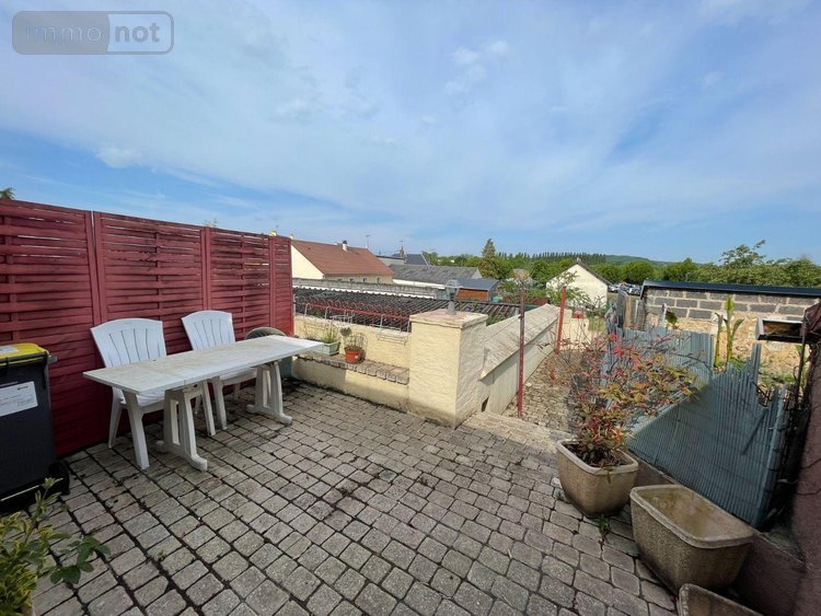 Maison a vendre Nogent-le-Rotrou 28400 Eure-et-Loir 132 m2 5 pièces 185500 euros