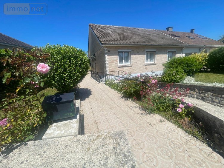 Maison a vendre Saint-Pol-sur-Ternoise 62130 Pas-de-Calais 81 m2 3 pièces 115760 euros