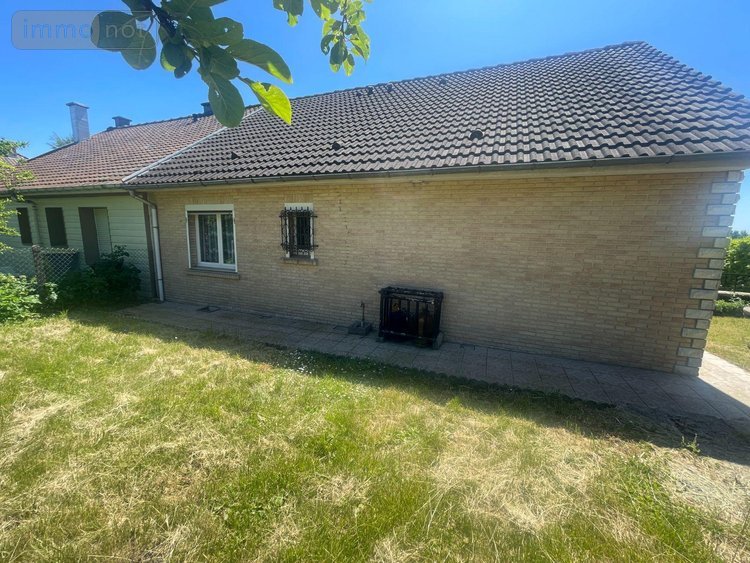 Maison a vendre Saint-Pol-sur-Ternoise 62130 Pas-de-Calais 81 m2 3 pièces 115760 euros