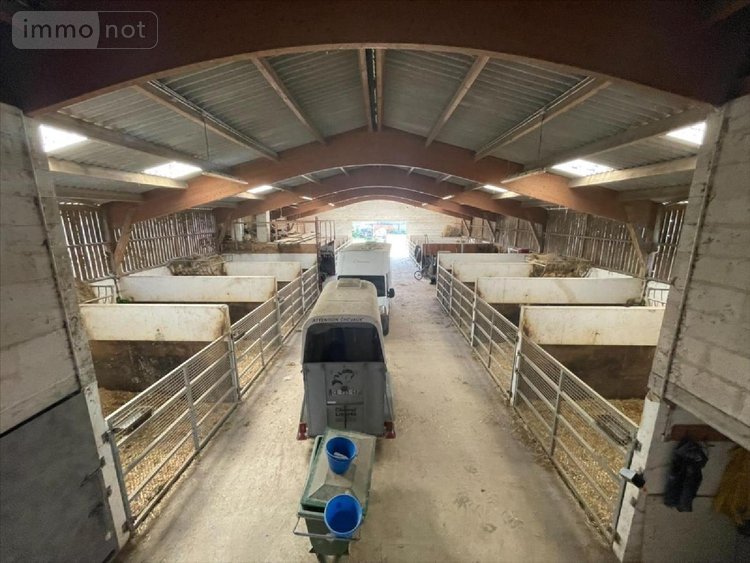 Bien agricole a vendre Occagnes 61200 Orne  571179 euros