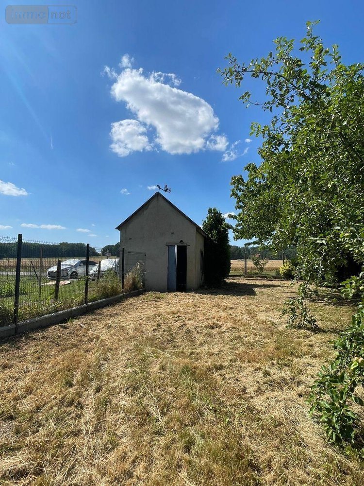Maison a vendre Turny 89570 Yonne 157 m2 7 pièces 146500 euros