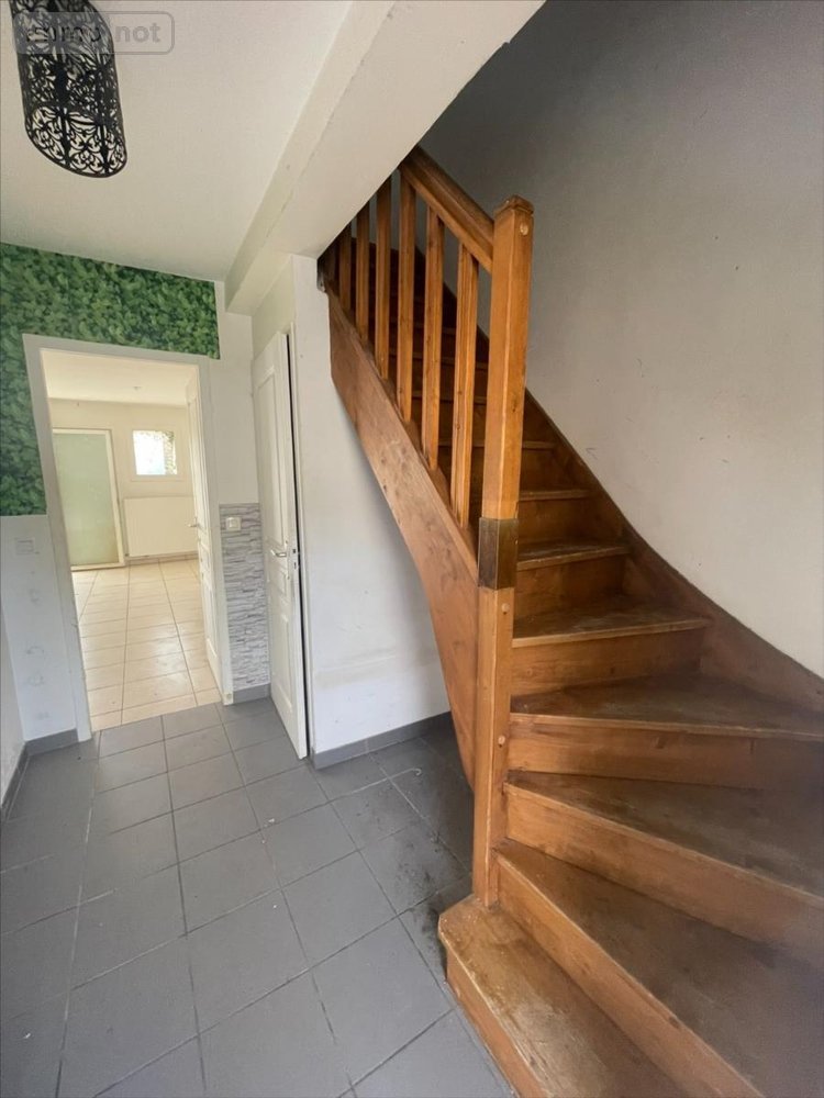Maison a vendre Grainville-Langannerie 14190 Calvados 89 m2 4 pièces 168000 euros