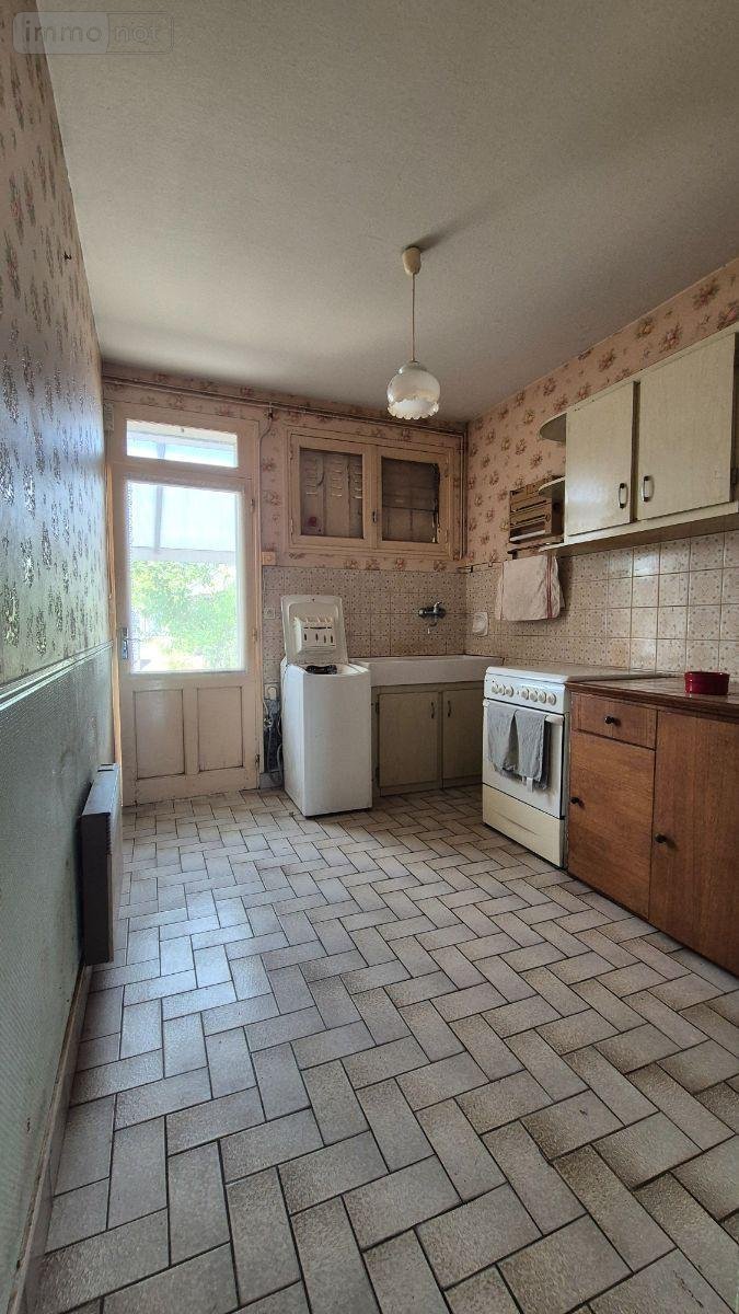 Maison a vendre Châteauroux 36000 Indre 51 m2 3 pièces 97000 euros