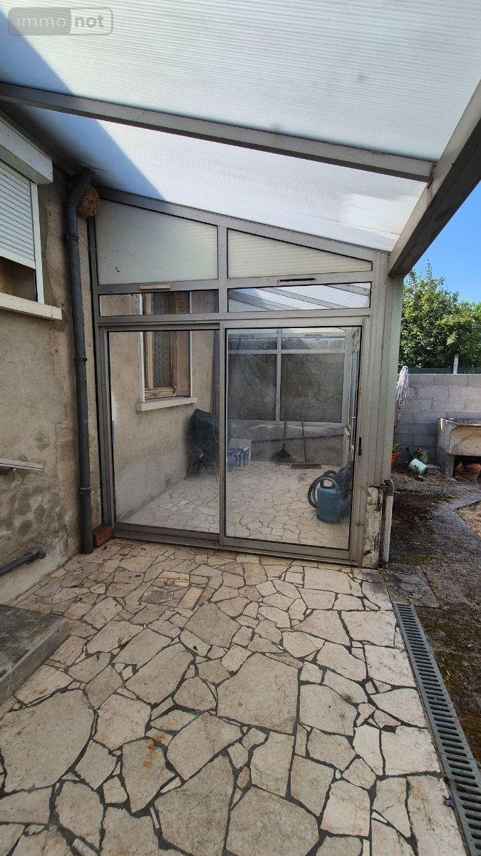 Maison a vendre Châteauroux 36000 Indre 51 m2 3 pièces 97000 euros