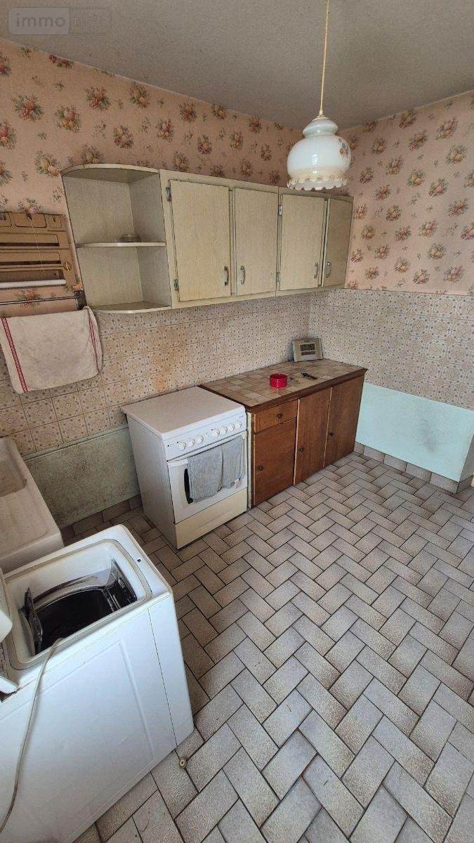 Maison a vendre Châteauroux 36000 Indre 51 m2 3 pièces 97000 euros