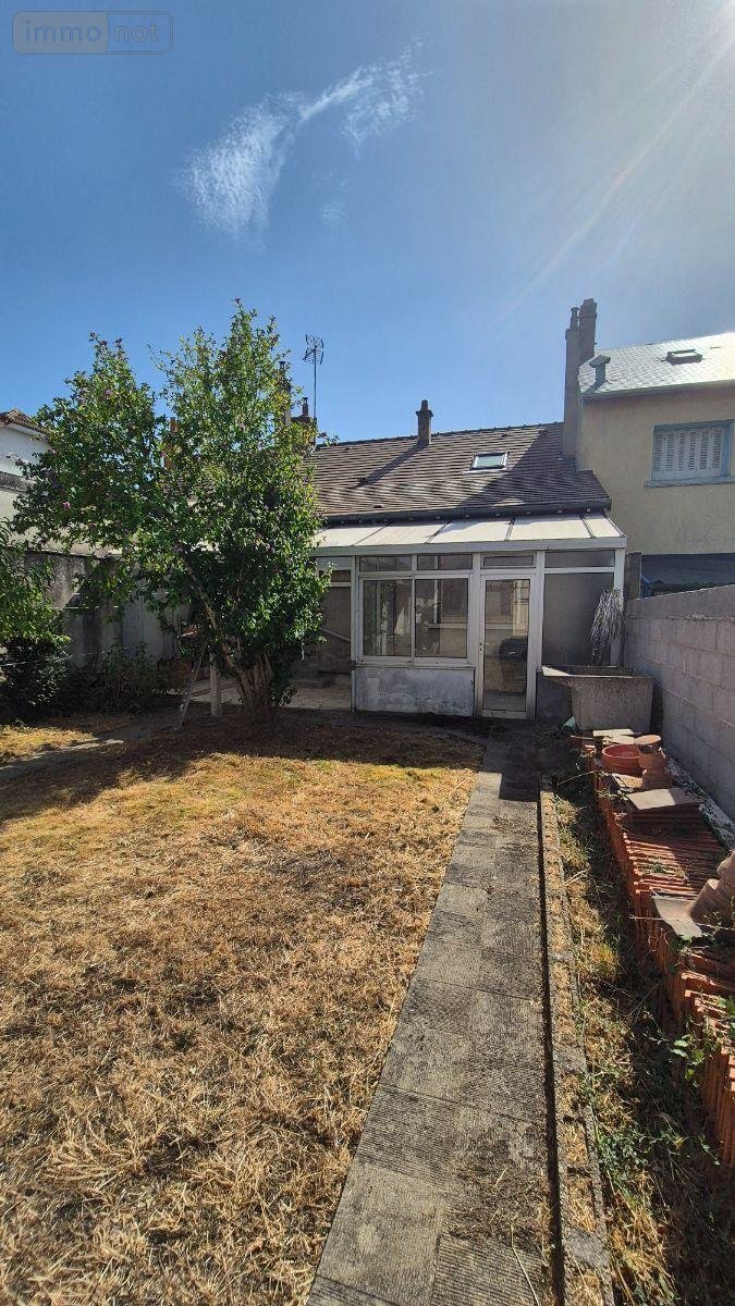 Maison a vendre Châteauroux 36000 Indre 51 m2 3 pièces 97000 euros
