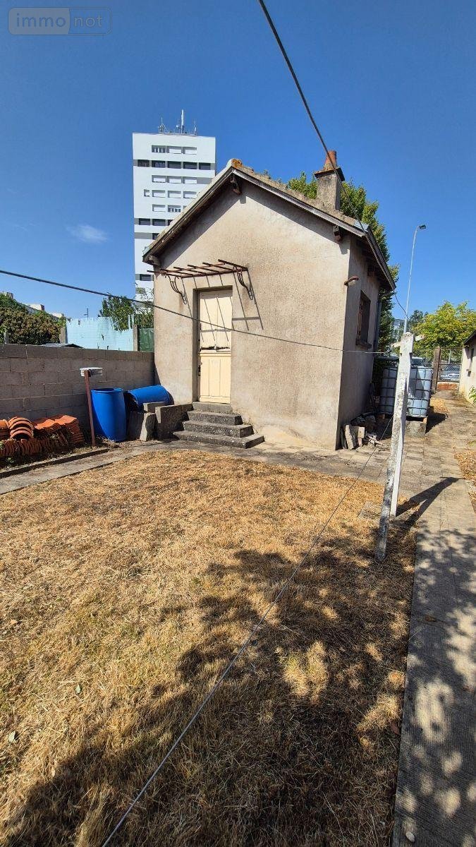 Maison a vendre Châteauroux 36000 Indre 51 m2 3 pièces 97000 euros