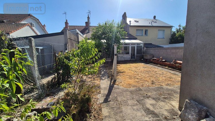 Maison a vendre Châteauroux 36000 Indre 51 m2 3 pièces 97000 euros