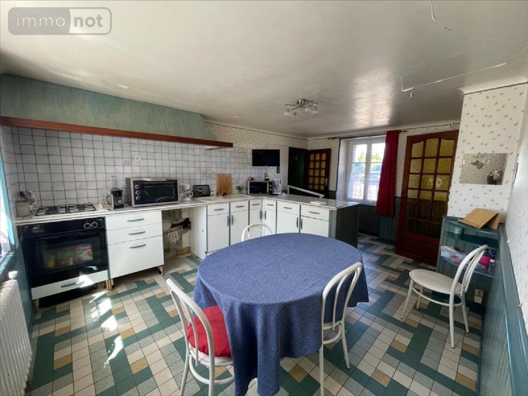 Maison a vendre Le Détroit 14690 Calvados 120 m2 4 pièces 138580 euros