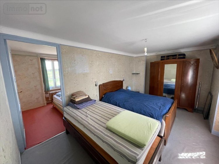 Maison a vendre Le Détroit 14690 Calvados 120 m2 4 pièces 138580 euros