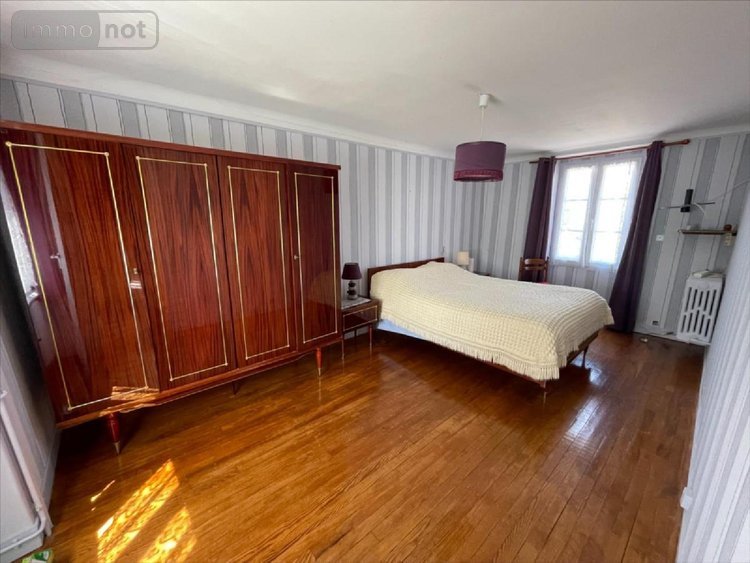 Maison a vendre Le Détroit 14690 Calvados 120 m2 4 pièces 138580 euros