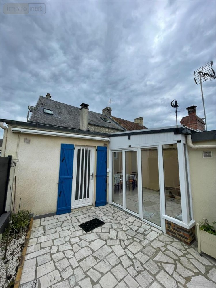 Maison a vendre Cauvicourt 14190 Calvados 108 m2 6 pièces 159180 euros